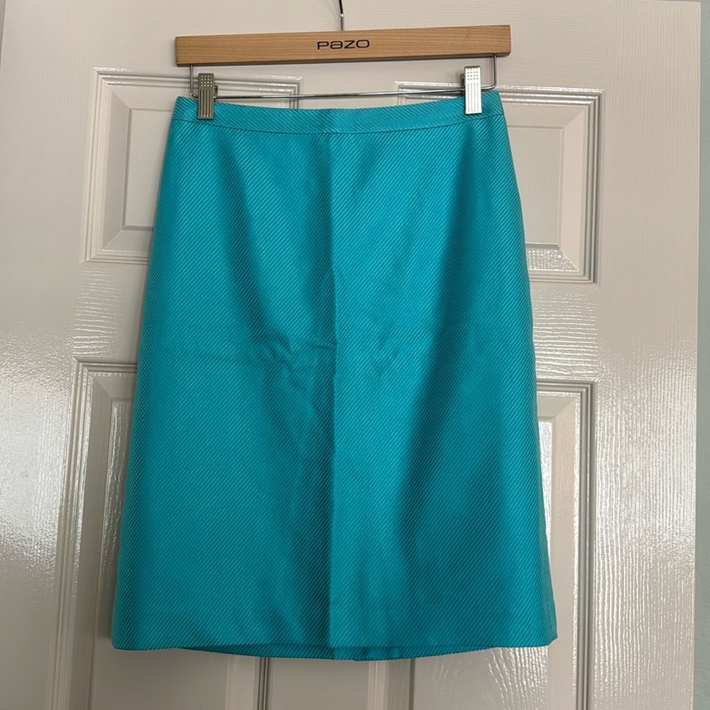BCBG Max Azria Tea Pencil Skirt Size 2